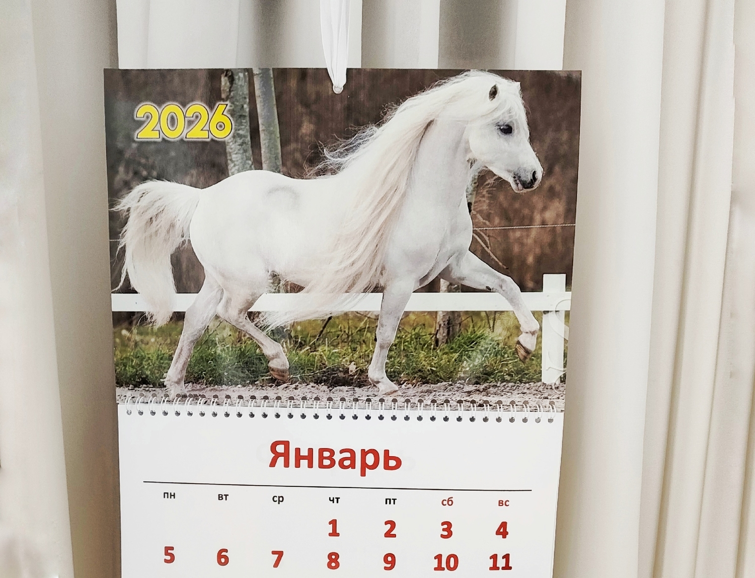 Календари 